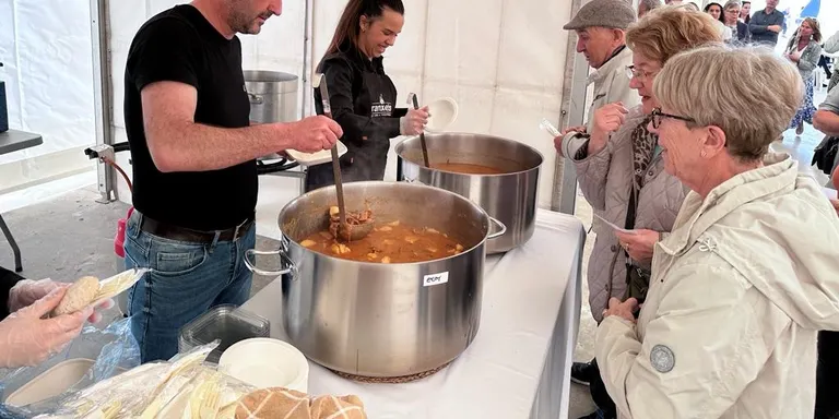 La Mostra 'Ranxets, la cuina de Torredembarra' se celebrarà el 10 de març