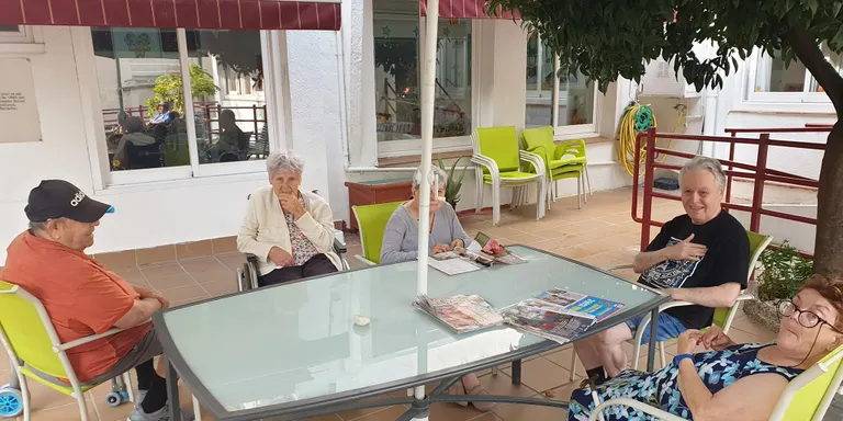 La residència Verge del Remei es planteja autoritzar de nou les sortides curtes de residents a partir de la setmana que ve