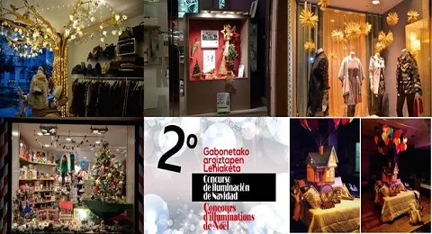 El Concurso de Iluminación de Mugan vuelve por Navidad