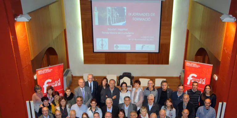 Satisfacció del Fòrum SD per les Jornades de Formació celebrades a la Seu