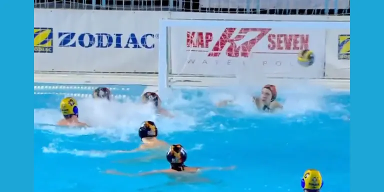 WATERPOLO: Resolt el quadre de quarts de final de la Copa