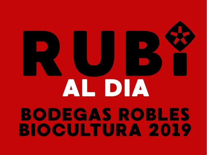 RUBÍ AL DIA dijous 2 MAIG 2019