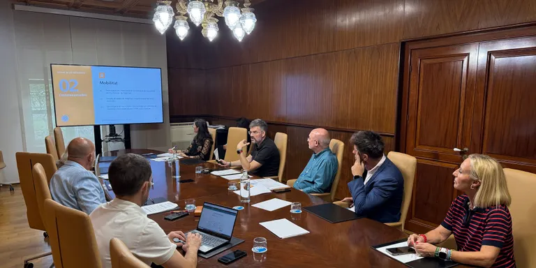 L’Associació per l’Impuls Metropolità del Camp de Tarragona es marca la mobilitat com a objectiu per al 2027