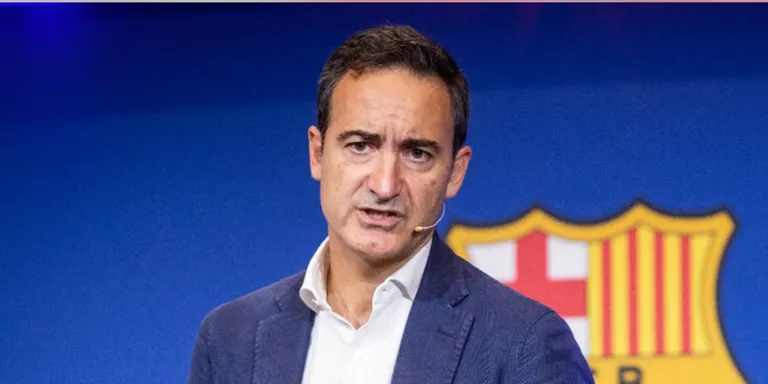 Ferran Reverter abandona la junta de Laporta