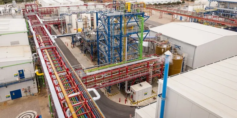 S'activa la prealerta del Plaseqta a causa d’una fuita d’àcid clorhídric a Covestro
