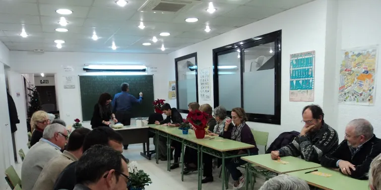 Matriculacions a l’Escola d’Adults Els Ametllers per al nou curs