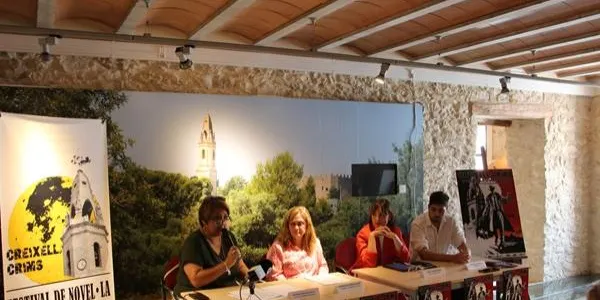 El Creixell.Crims arriba a la seva tercera edició el 12 i 13 de juliol amb el concepte de justícia com a leit motiv