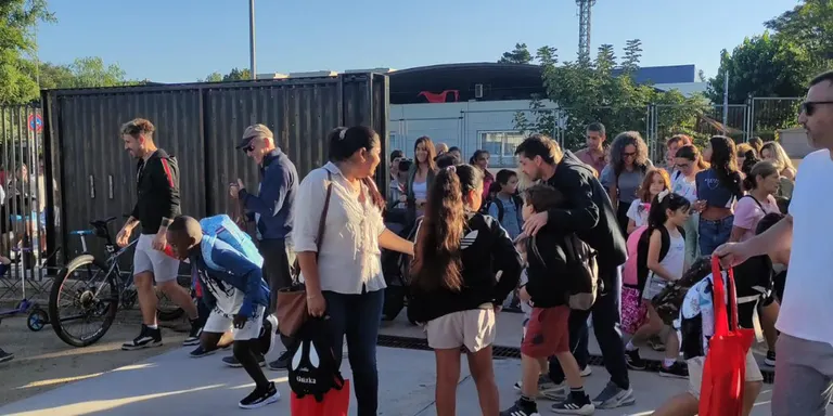 Un procés participatiu decidirà el nom de l’Institut Escola