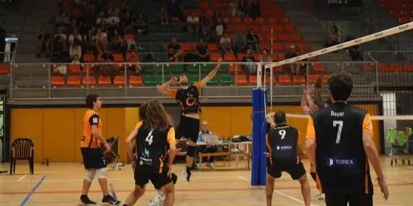 El CEVOL Torredembarra claudica davant el CV València (0-3)