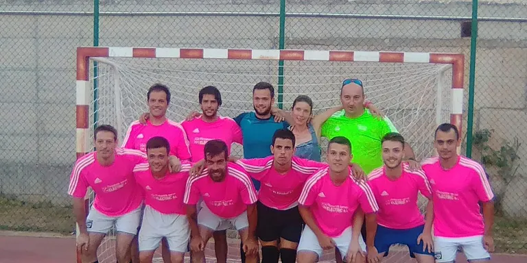 Excel·lent balanç de la V Copa Nargó de Futbol Sala