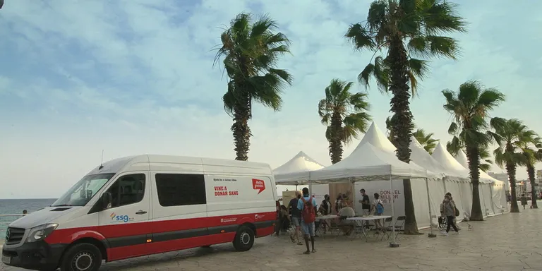 Nou rècord de la Campanya Extraordinària de Donació de Sang de Blanes