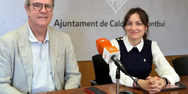 El sorteig dels guanyadors del concurs “EU x TU” posa el punt i final a les activitats del dia d’Europa a Caldes