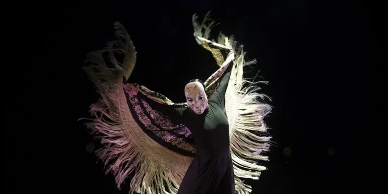 Us convidem a veure Eva Yerbabuena al Festival Mas i Mas de Barcelona