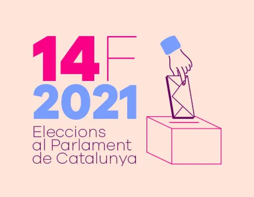 Tret de sortida a la campanya electoral pel 14-F