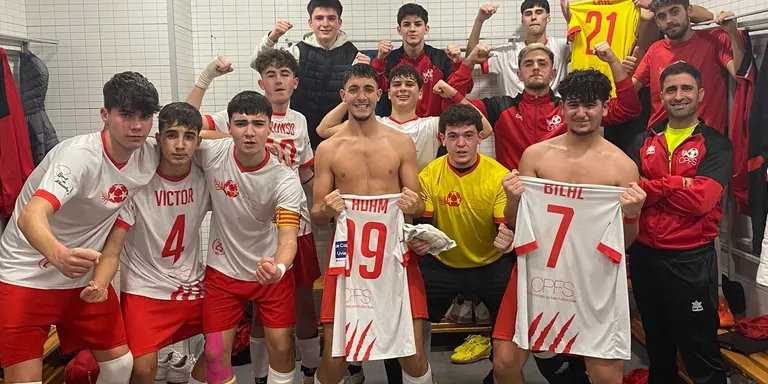 El Juvenil A del FS Pineda s'enfronta avui al CN Sabadell en vuitens de final de Copa Catalunya