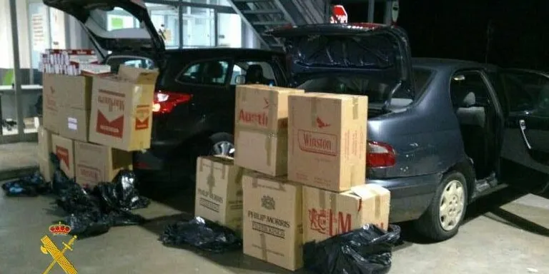 Setze detinguts en la desarticulació de dues xarxes de contraban a l'Alt Urgell