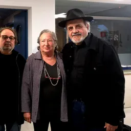 Cinema sense condicions del 3/5/2022 — BCN Film Fest: Palmarès i crítiques de “La Conferència”, “L’Acusat”, “Jezabel”, “Pig” i més + Entrevista a la productora Teresa Enric Mas (finançament, distribució i trajectòria amb Villaronga) - episode art