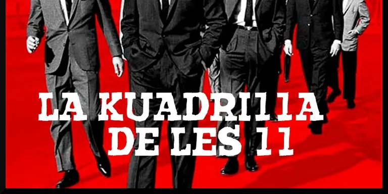 La Kuadrilla de les 11 - dijous 13 juny