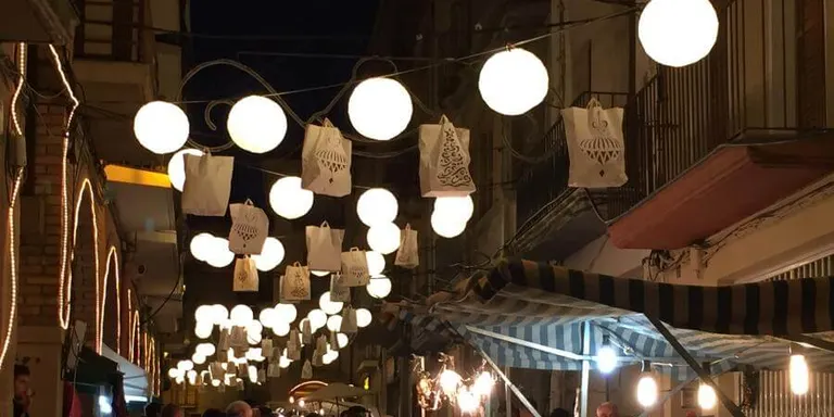 Una cinquantena de parades, al Mercat de Nadal d'Agramunt