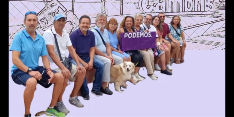 El cercle de Podem Cambrils critica que Sumar hagi vetat Irene Montero i Pablo Echenique