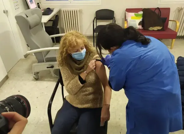 La residència «El Álamo» serà la segona de Caldes en rebre les primeres dosis de la vacuna