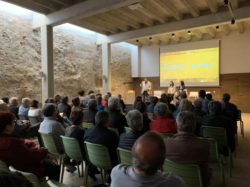 JORNADA 5: UE Rubí - CP San Cristóbal