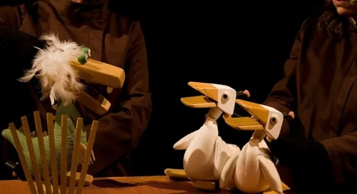 El Teatre Principal ens proposa aquest cap de setmana un espectacle familiar