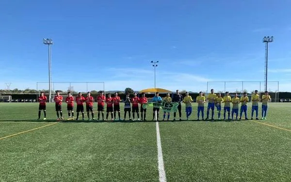 Foto: CF Banyeres (Luis del Fresno)
