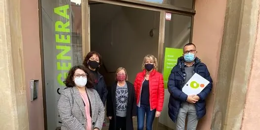 Vallsgenera i PIMEC obren vies de col·laboració en ocupació i suport a la petita i mitjana empresa