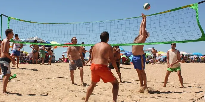 XVIII Torneig Vòlei platja 4×4
