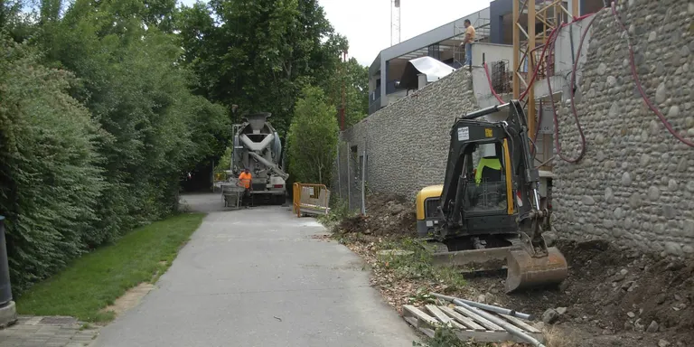 Compromís x La Seu reitera la seva oposició a 'l'ocupació del Parc del Segre'