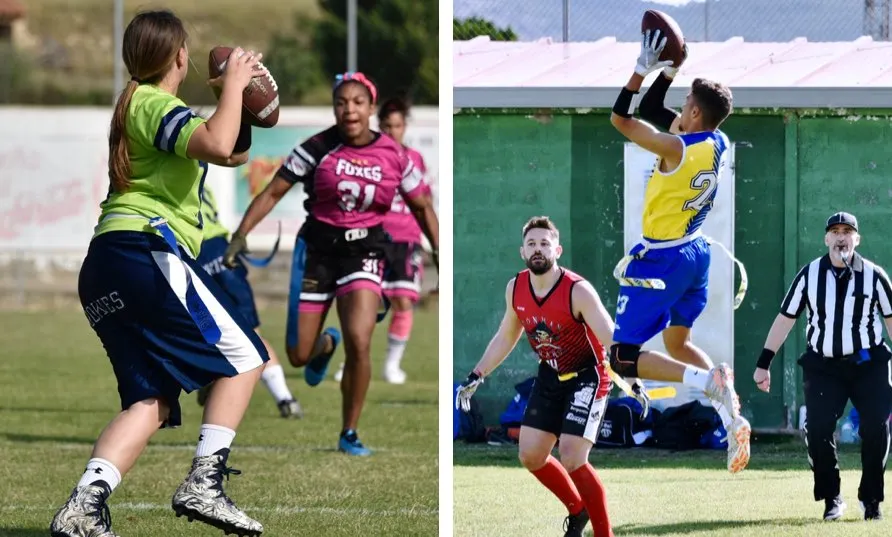 Salou i Cambrils acullen aquest cap de setmana la ‘Spanish Flag Bowl’