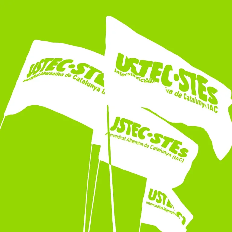 USTEC acusa el PSC d'estar darrere de la protesta de l'alumnat a l'Institut Narcís Oller de Valls