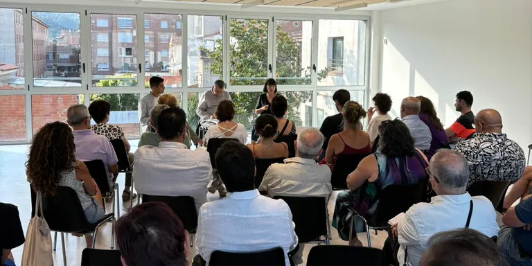 Els Comuns de Caldes enceten un cicle de xerrades per connectar amb els moviments socials