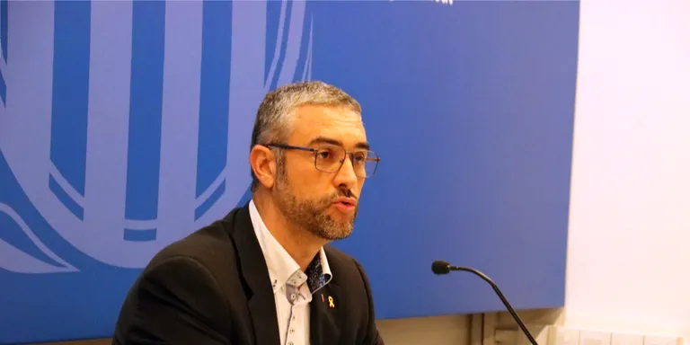 Es fa efectiva la inhabilitació de Bernat Solé com a delegat del Govern a Lleida, un cop notificada la sentència