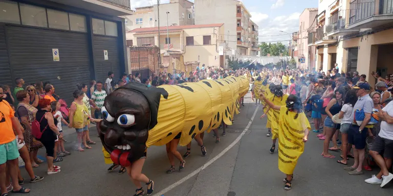 Les vaquetes, el vermut o la festa aquàtica, suspesos