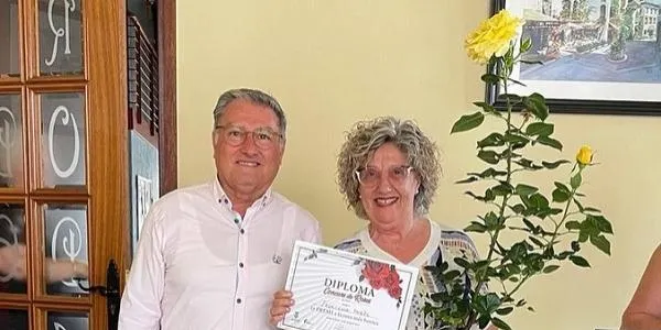 Roda de Berà celebrarà el segon cap de setmana de maig la cinquena edició del Concurs de Roses