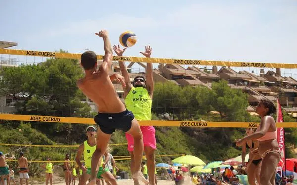 Foto: Multivoley