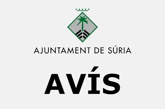 Avís sobre possible augment del cabal del riu Cardener