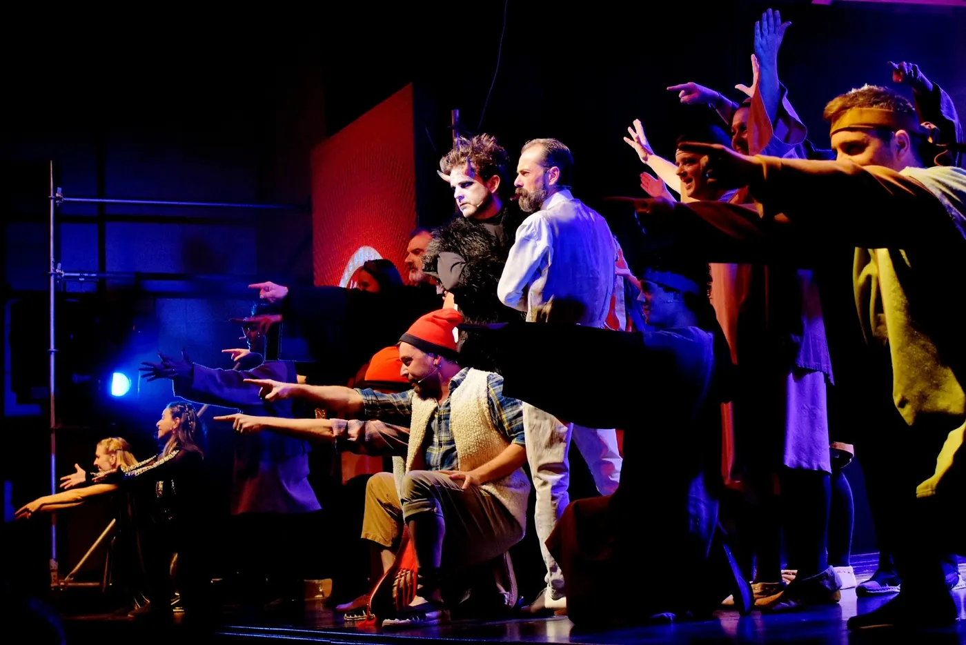 Èxit de venda d'entrades per veure 'The Pastorets, el Musical'