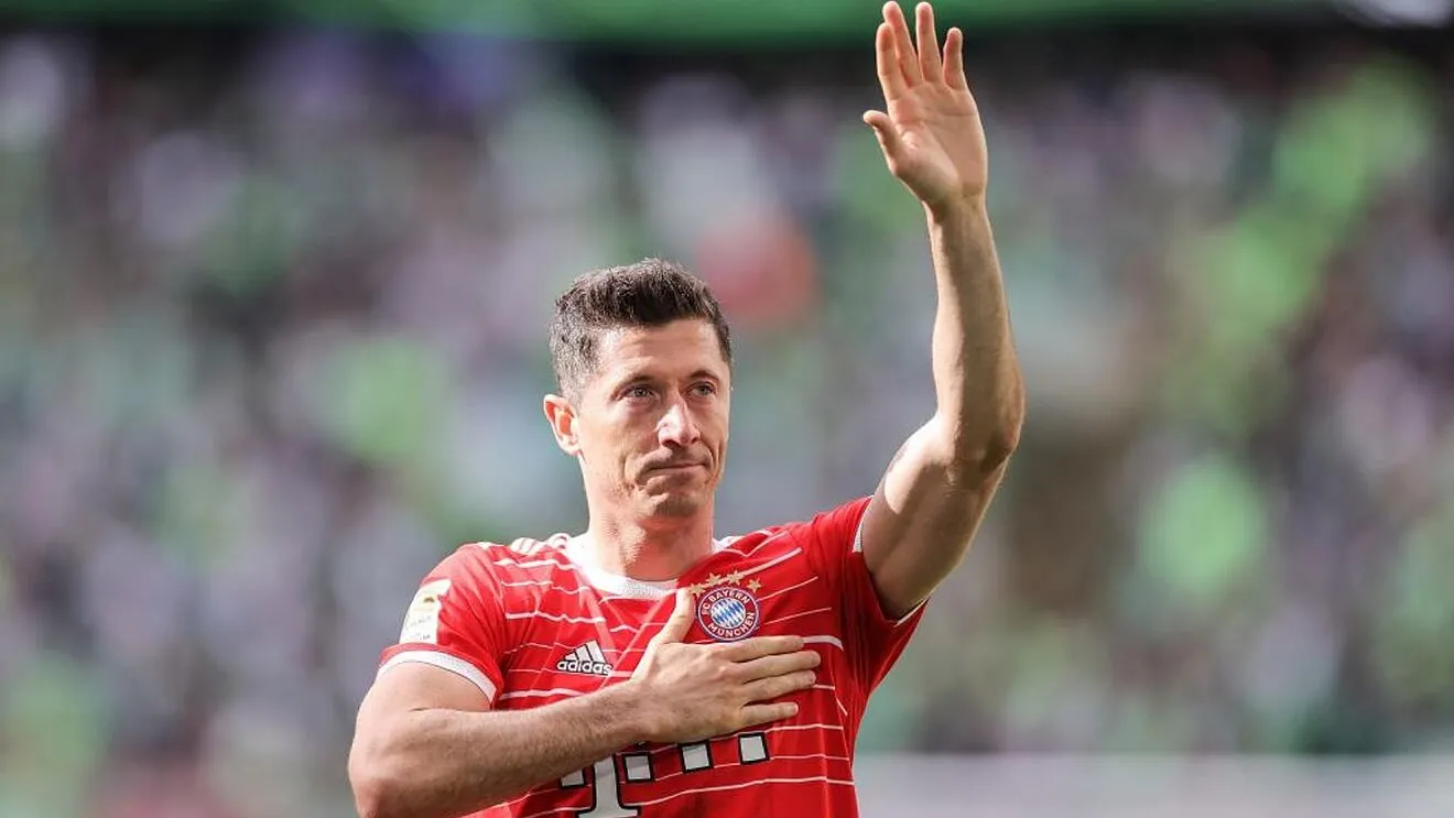 El Bayern ja busca substitut a Lewandowski