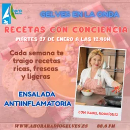 #9 - Recetas con Consciencia del 27/1/2026 - episode art
