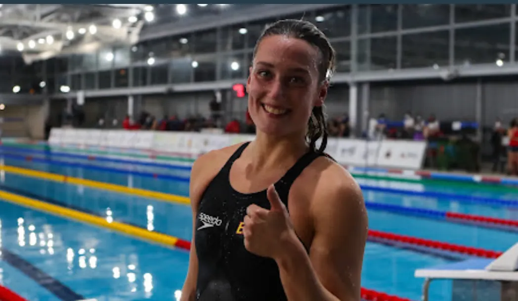 Mireia Belmonte tampoc pot entrar a la final de 800m lliure
