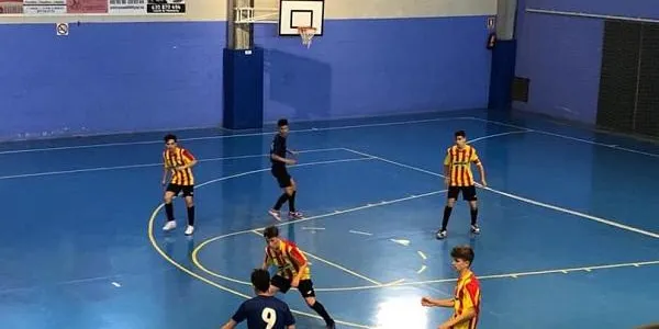 El Cadet de la Pobla acaba la lliga amb un empat contra el Caldes (6-6)