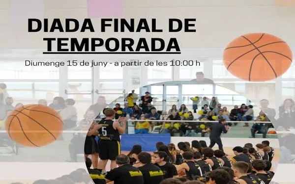 El CB Altafulla – BBG acomiada la temporada aquest diumenge amb una jornada familiar