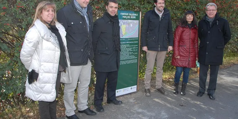 La Seu estrena la Ruta Saludable