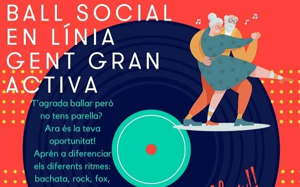 Es reprèn l’activitat de ball social per a la gent gran d’Altafulla