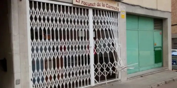 Nou episodi de robatoris a la part alta de la riera