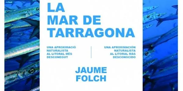 El biòleg Jaume Folch presenta a Altafulla el seu llibre "El Mar de Tarragona", una alerta sobre el seu estat i com millorar-lo