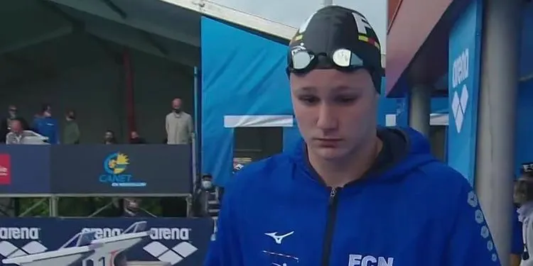 Ainhoa Campabadal: «Torno a estar motivada per entrenar»